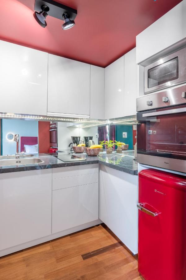 Topfloor Getaway Balcony&Hot Tub+Acropolis View Atenas Exterior foto